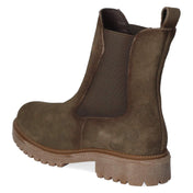 Chelsea Boots  Grün