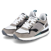 Low Sneaker  Grau