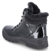 Winterstiefeletten  Schwarz