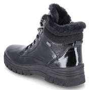 Winterstiefeletten  Schwarz
