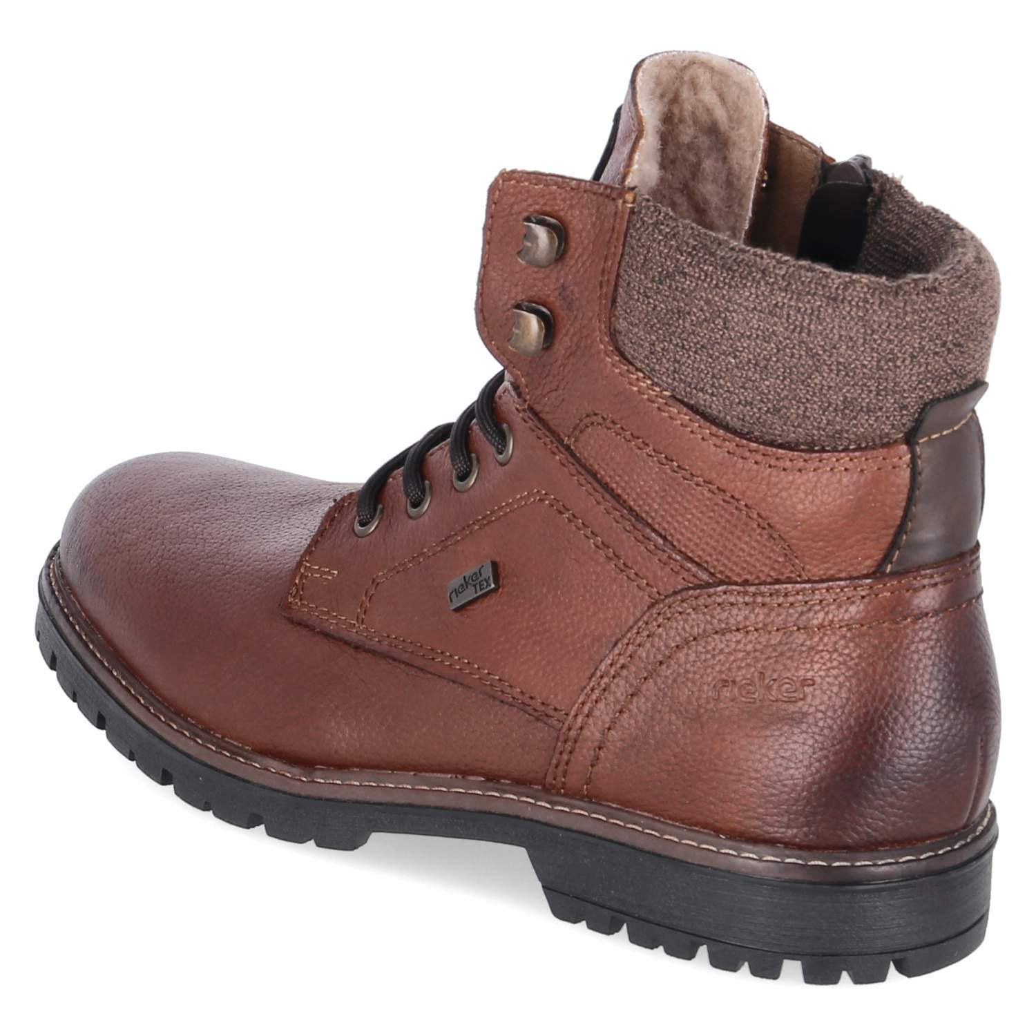 Winterboots  Braun