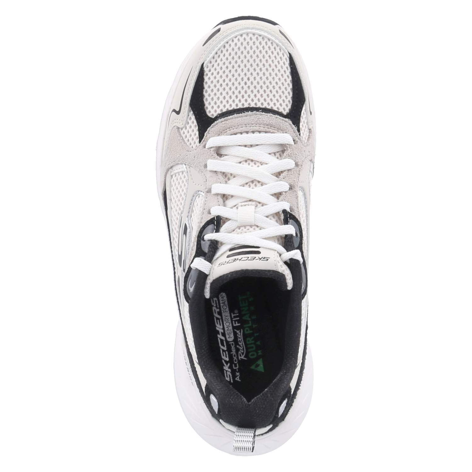 Sneaker EDGERIDE-COOL FUSION  Weiß