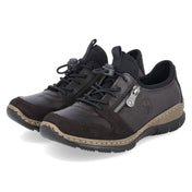 Slip On Sneaker  Braun