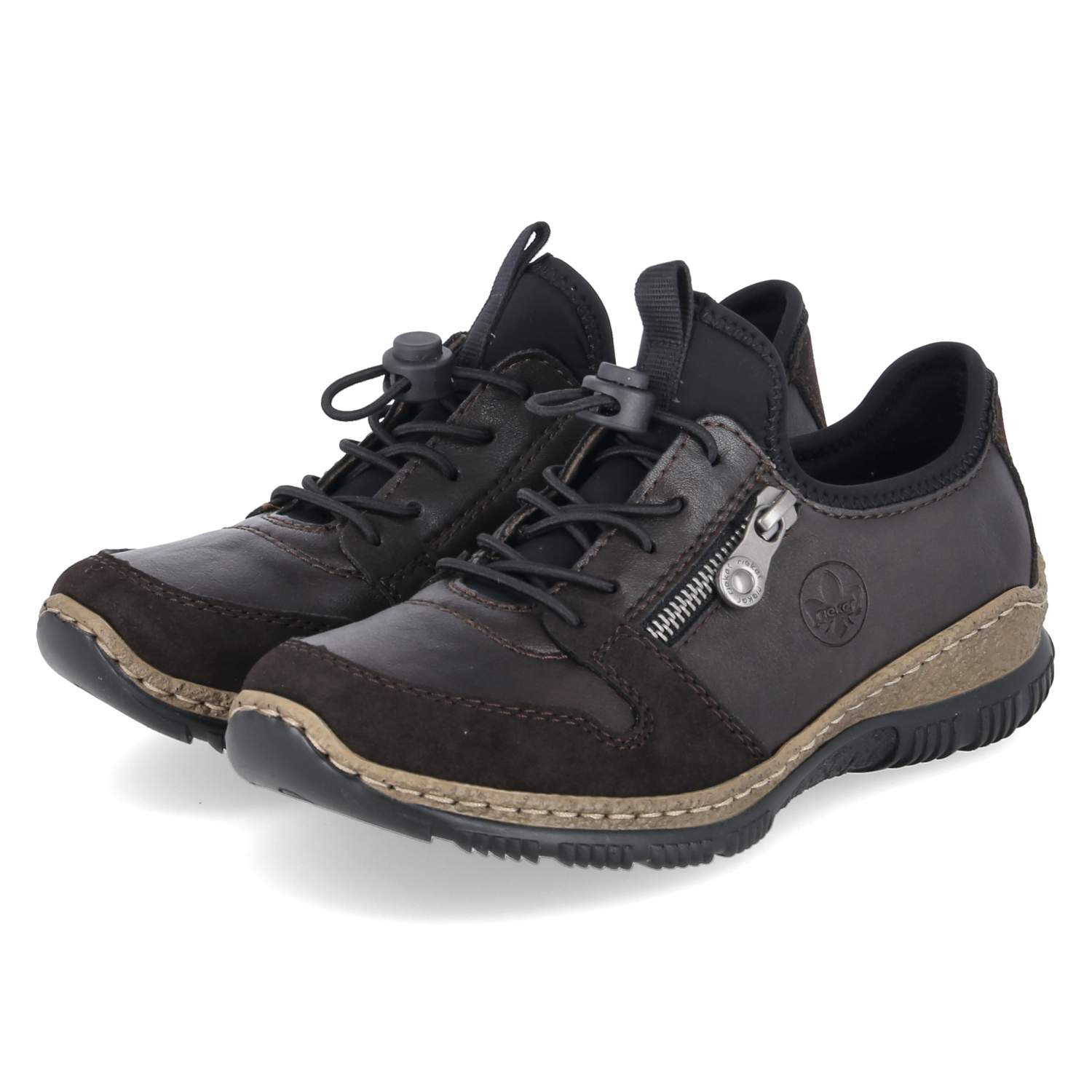 Slip On Sneaker  Braun