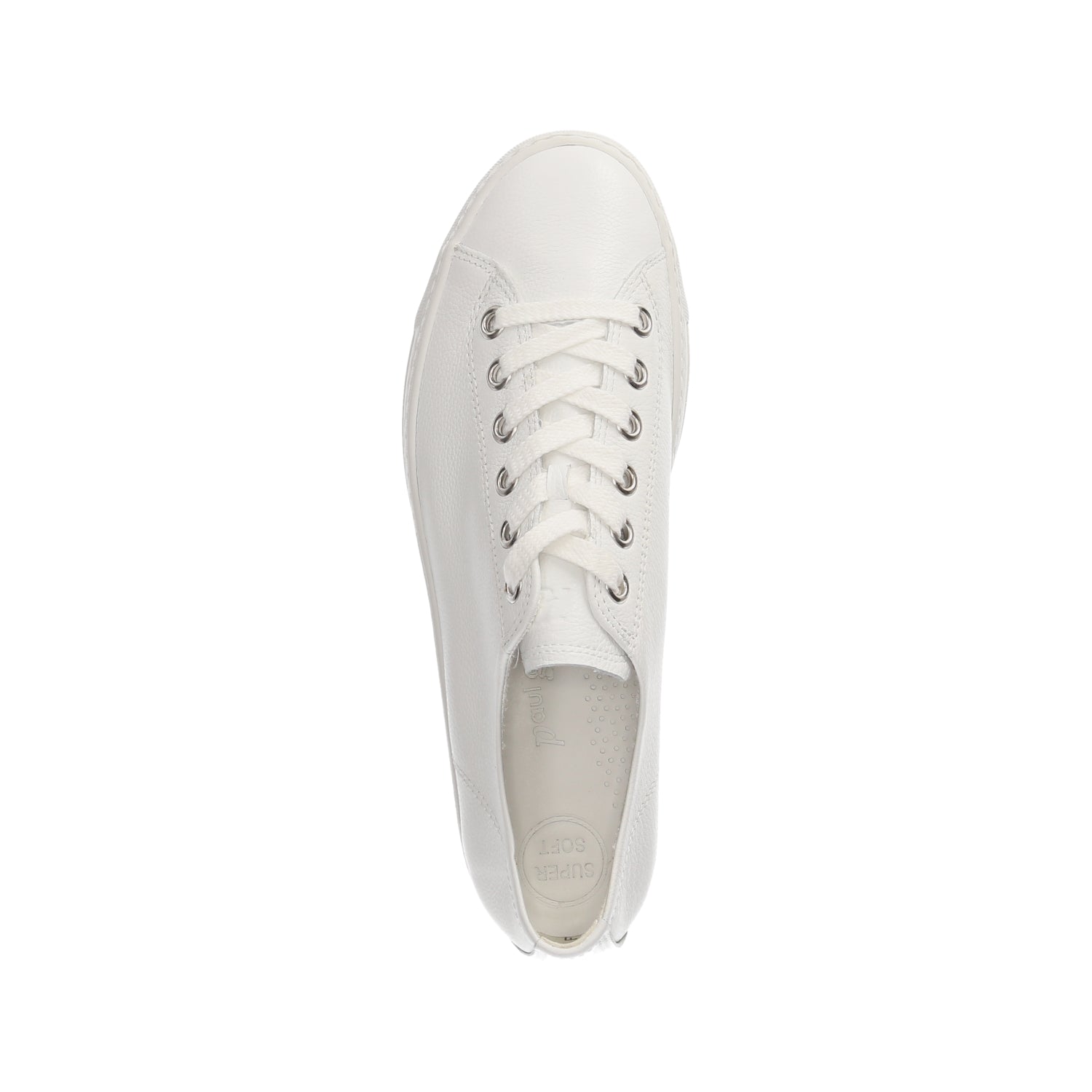 Low Sneaker  Weiß