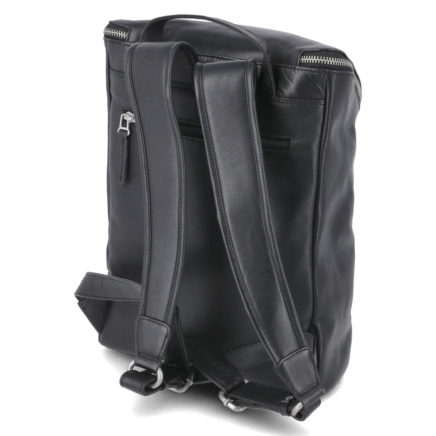 Rucksack  Schwarz