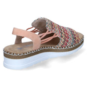 Sandalen  Mehrfarbig