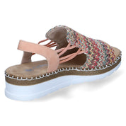 Sandalen  Mehrfarbig