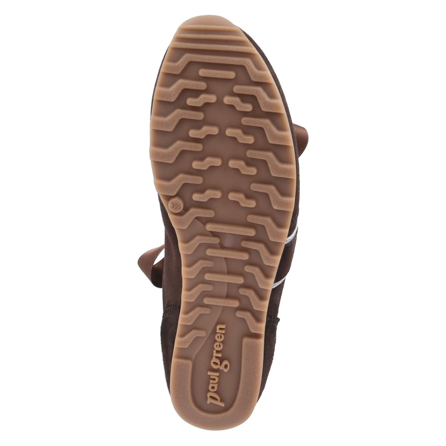 Low Sneaker Braun