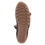 Low Sneaker Braun
