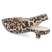 Slingpumps Beige
