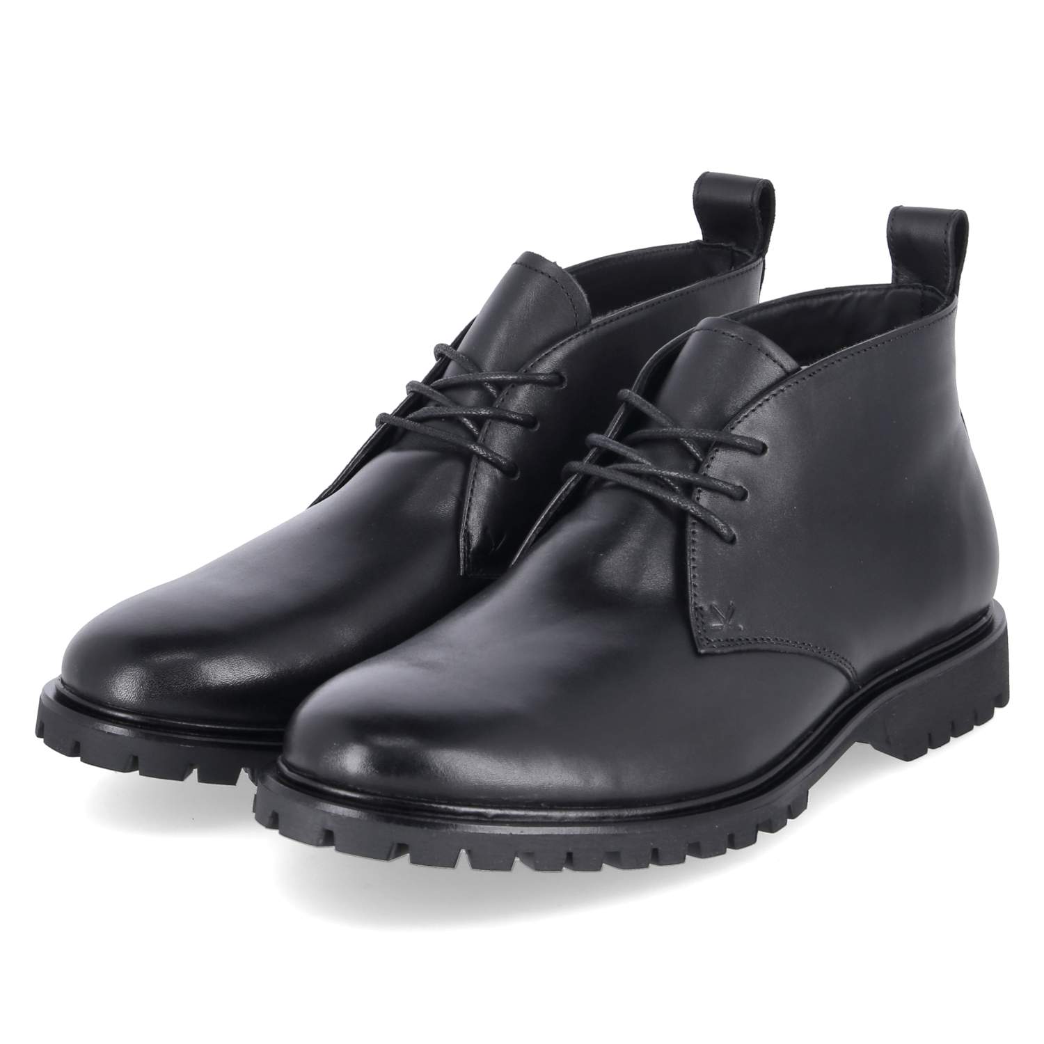 Winterstiefeletten VENTON 325L  Schwarz