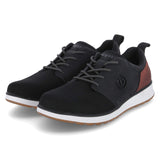 Halbschuhe  Schwarz