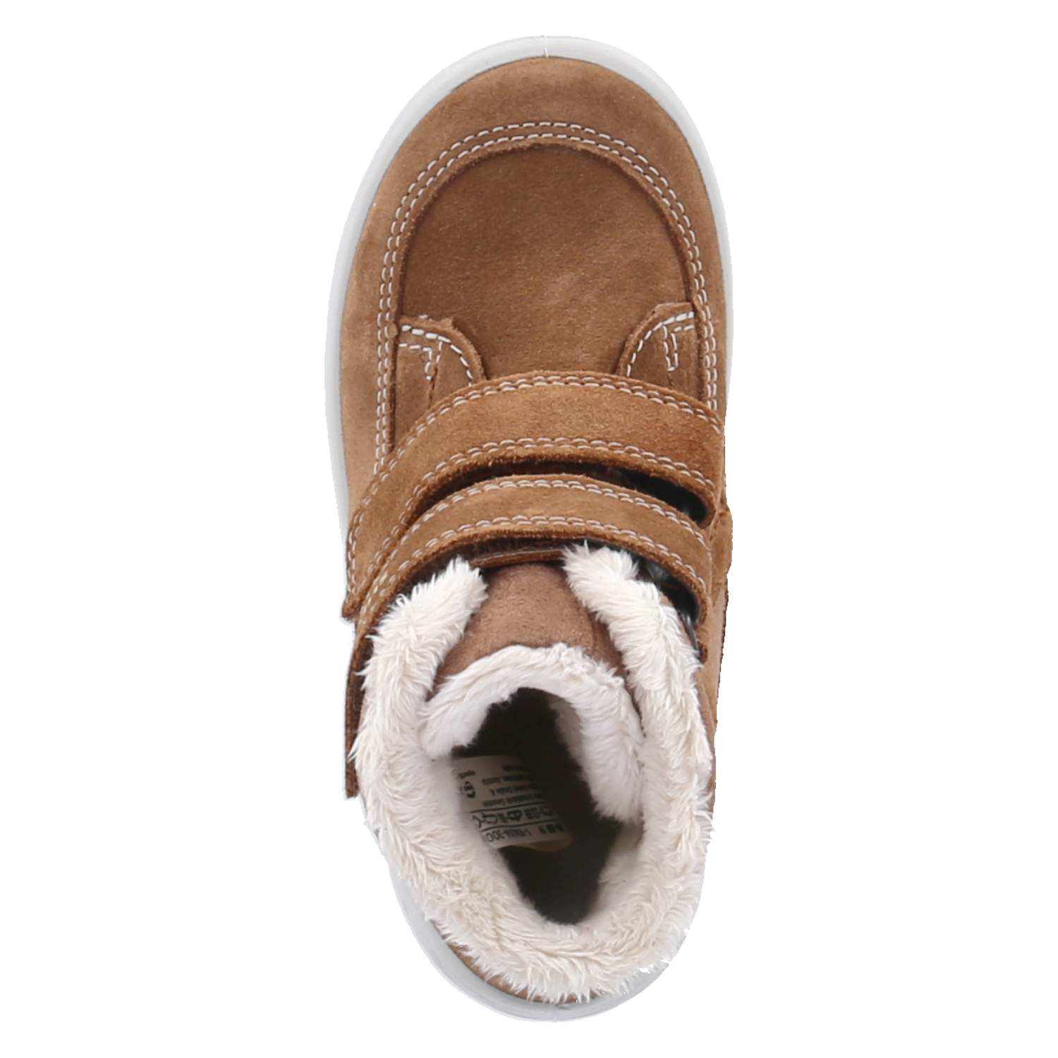 Winterstiefeletten GROOVY  Braun