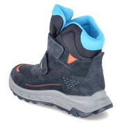 Snowboots  Blau