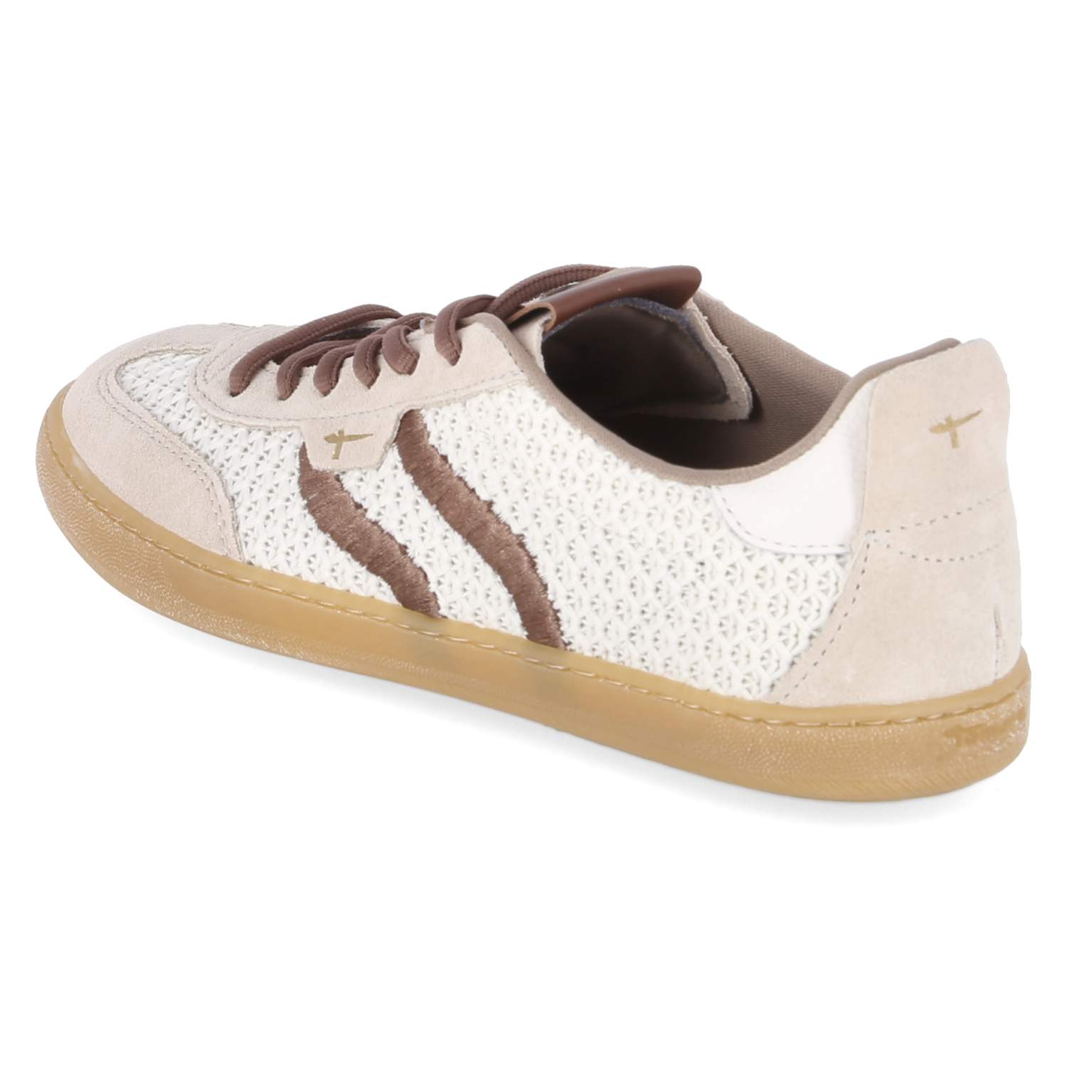 Low Sneaker  Beige