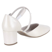 Pumps  Weiß