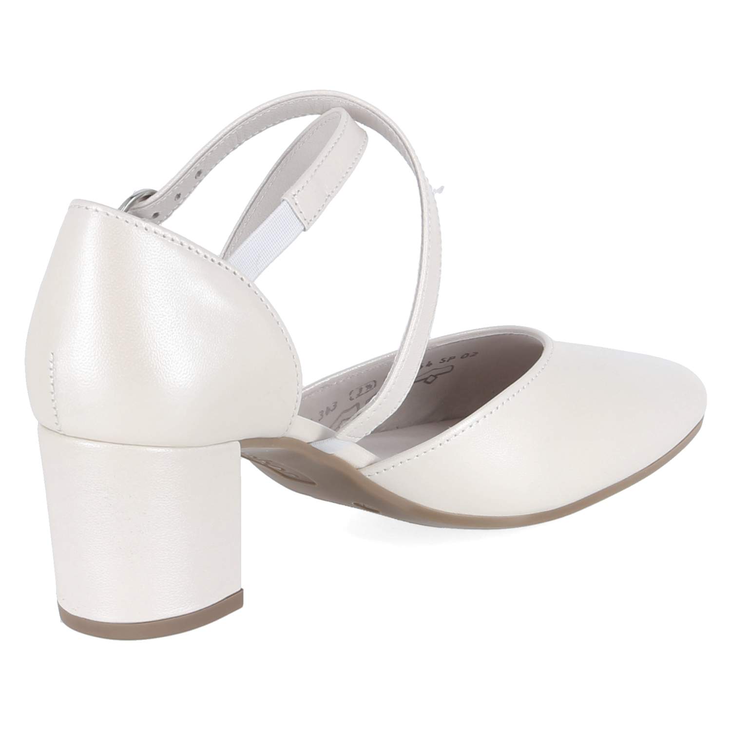 Pumps  Weiß
