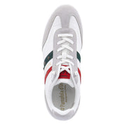 Low Sneaker VASTO SNAKE  Weiß