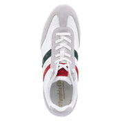 Low Sneaker VASTO SNAKE  Weiß