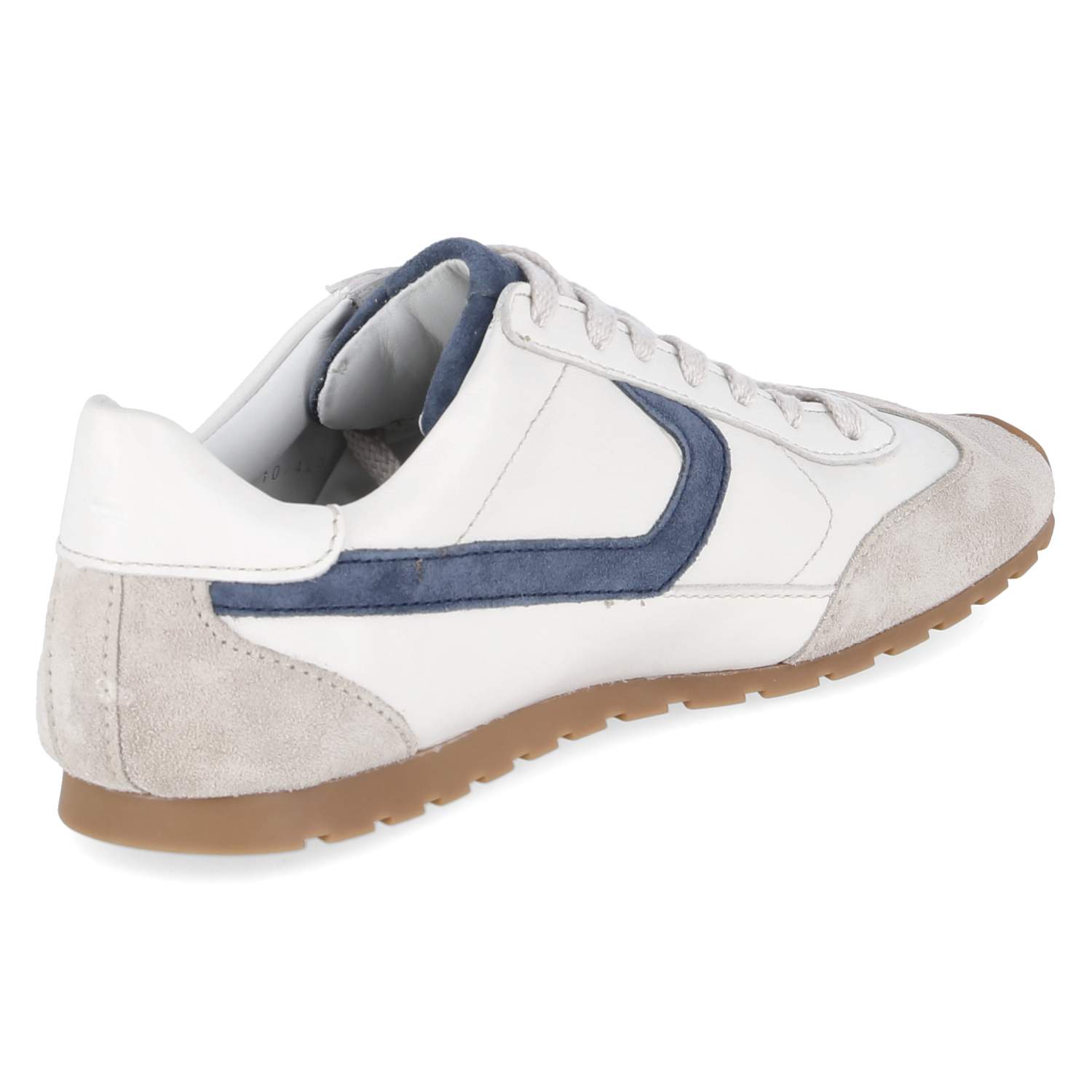 Low Sneaker VELOCITY M  Weiß