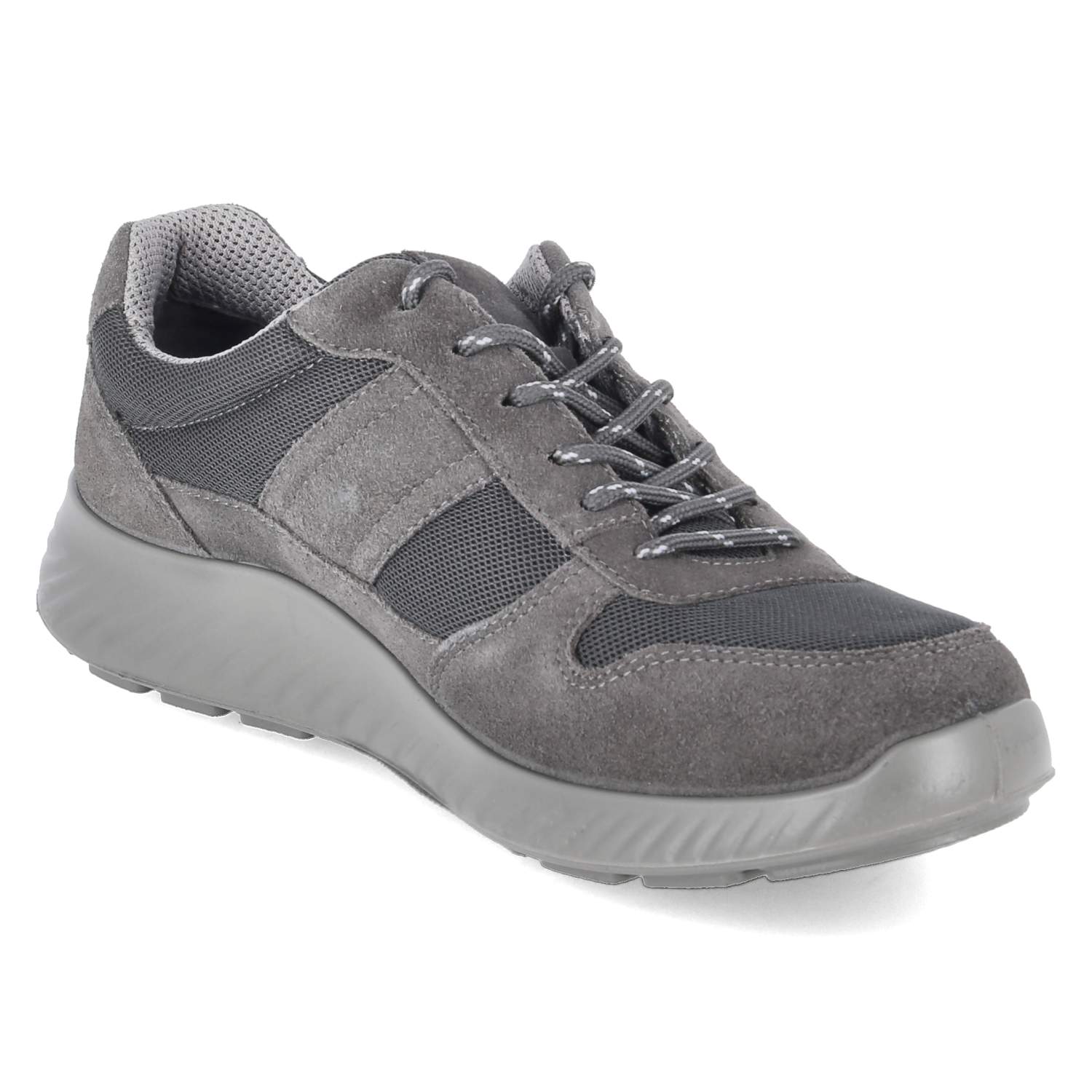 Halbschuhe  Grau