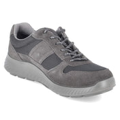 Halbschuhe  Grau