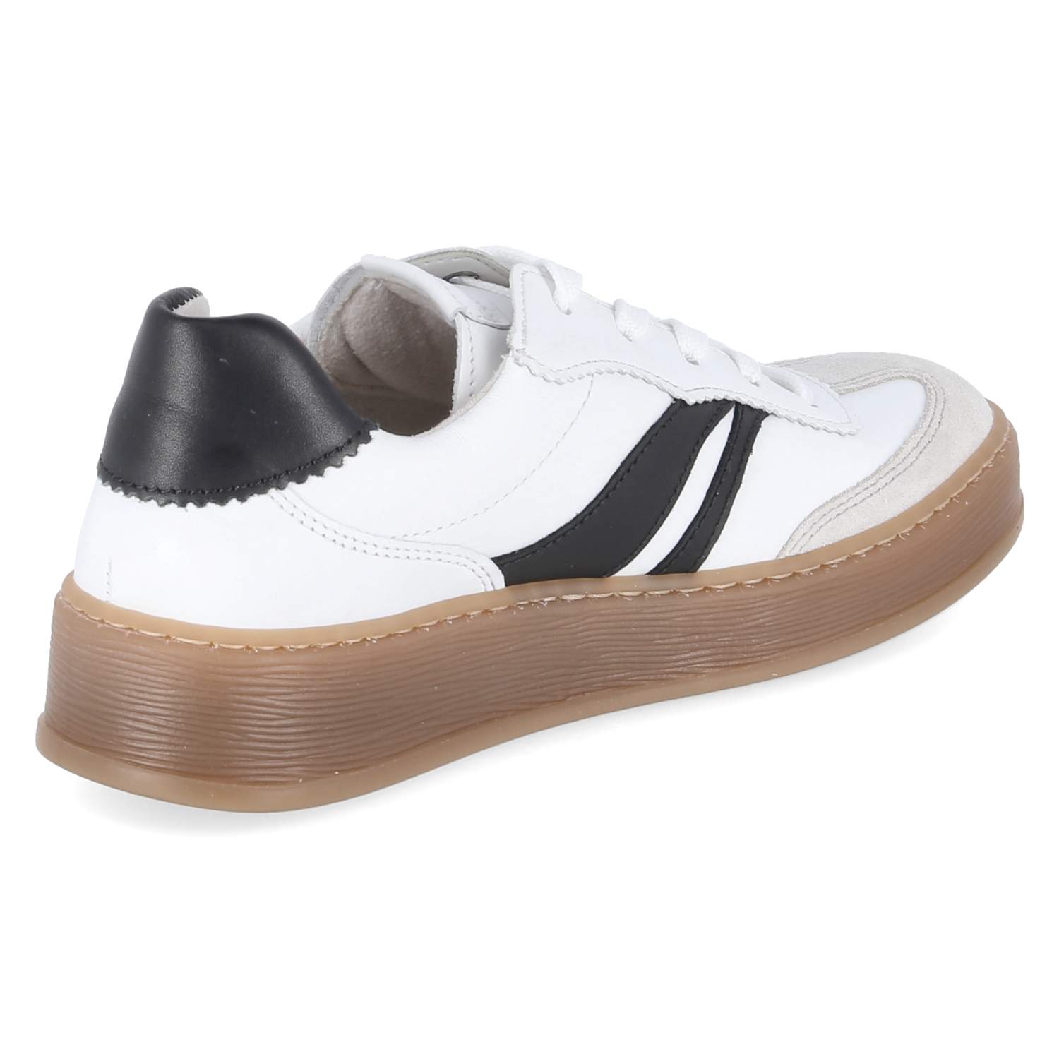 Low Sneaker  Weiß