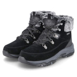 Winterstiefeletten SNOW WORRIE  Schwarz