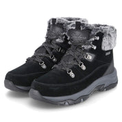 Winterstiefeletten SNOW WORRIE  Schwarz