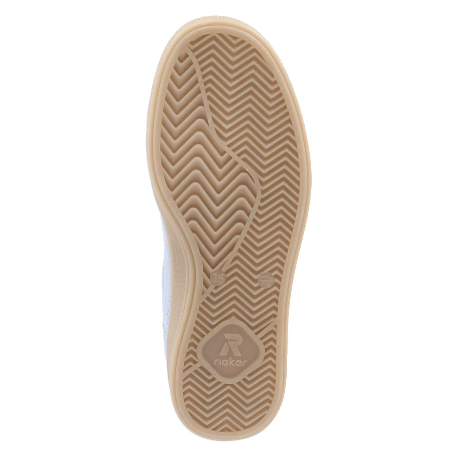 Low Sneaker  Blau