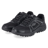 Low Sneaker HILLCREST 2.0 SABBADAY FALLS Schwarz