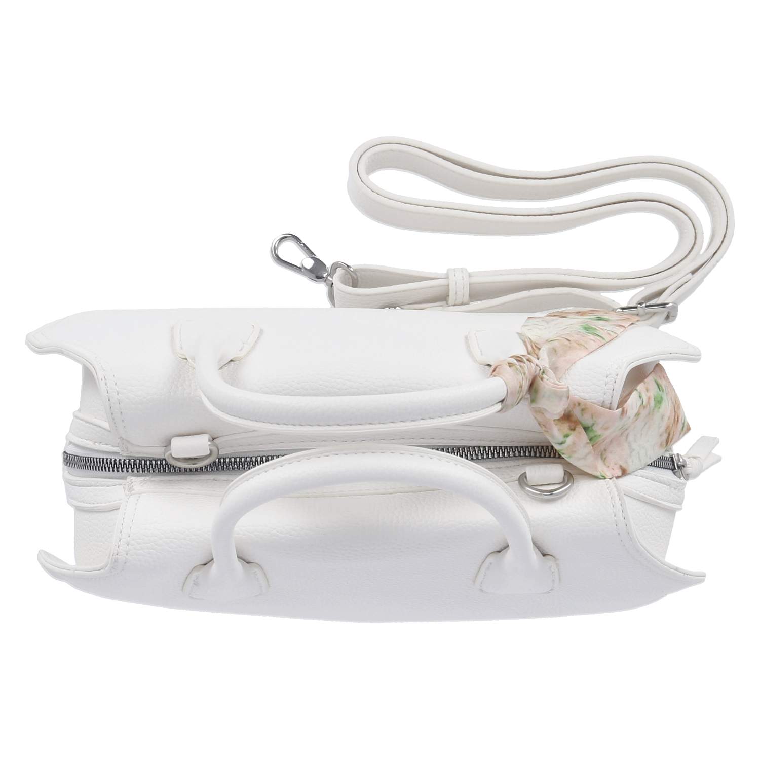 Handtasche KAROLIN  Weiß