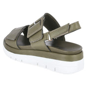 Sandalen SAMI21  Grün