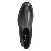 Chelsea Boots  Schwarz
