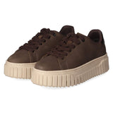 Plateau Sneaker  Braun