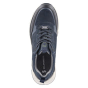 Low Sneaker  Blau
