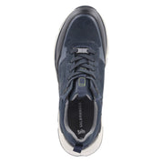 Low Sneaker  Blau