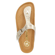 Zehentrenner  Gold