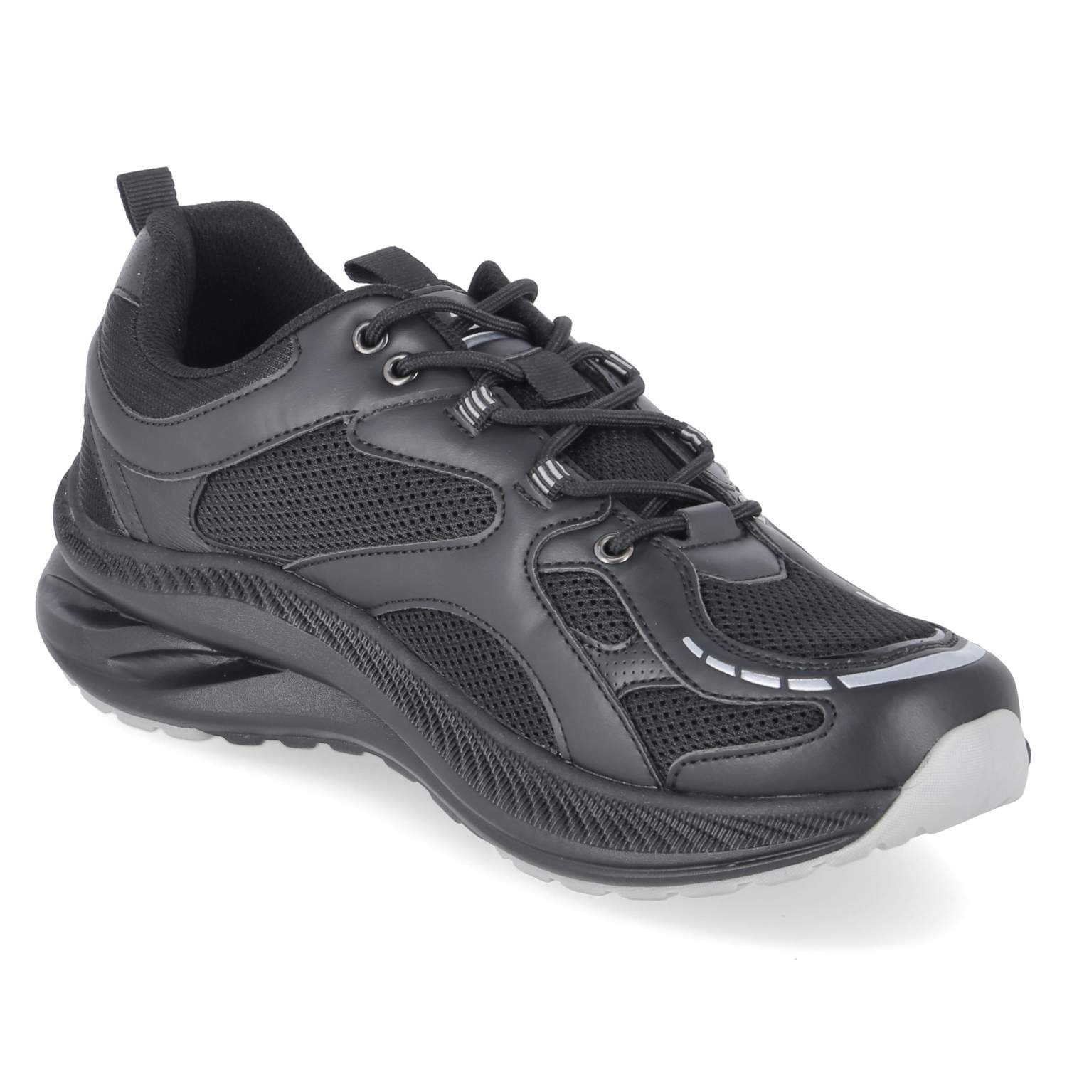 Low Sneaker  Schwarz