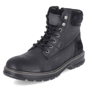 Winterboots  Schwarz