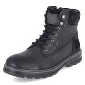 Winterboots  Schwarz