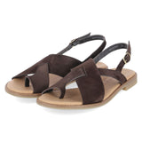 Sandalen  Braun