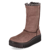 Winterboots BRIGHTON  Braun