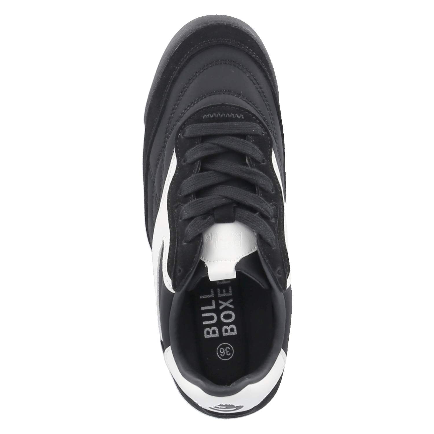 Low Sneaker  Schwarz