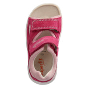 Sandalen  Rosa
