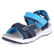 Sandalen  Blau
