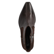Stiefeletten  Braun