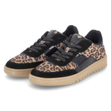 Low Sneaker  Schwarz