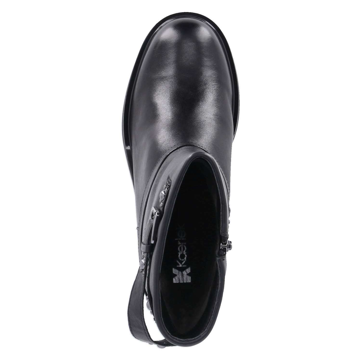 Boots  Schwarz